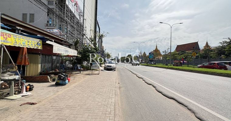 Building For Rent Sangkat Nirouth Khan Chbar Ampov