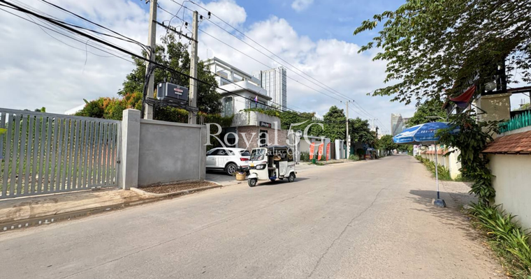 Land For Rent at Koh Norea Khan Chbar Ampov