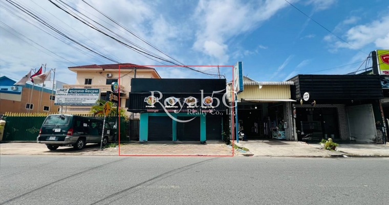 house for rent-Beongkok toulkork