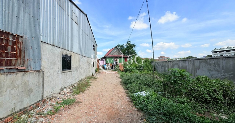 Land For Sale Khan Dangkao