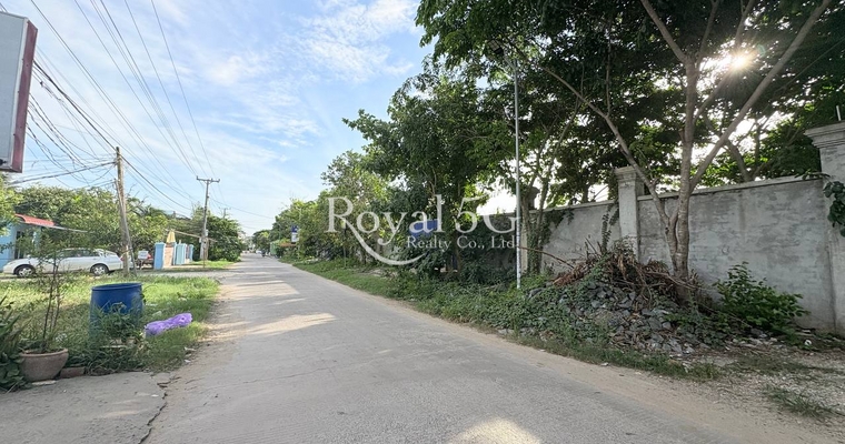 Land for rent - Takhmau