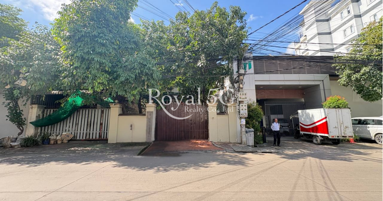 House For Rent sangkat Phsar Dermthkov Khan Chamkarmon
