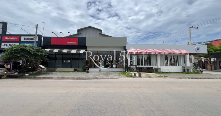 shop for rent at saensok 1003street