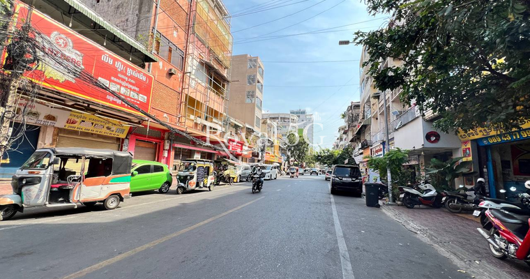 House For Rent- Daun Penh