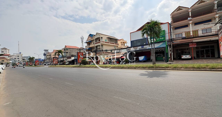 House for rent at russey keo