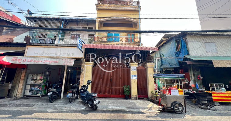 House For Rent- Boeng Kengkang2