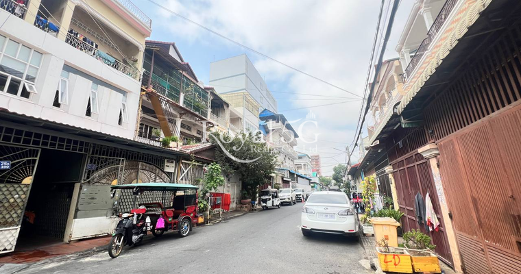 House For Rent- Boeng Kengkang3