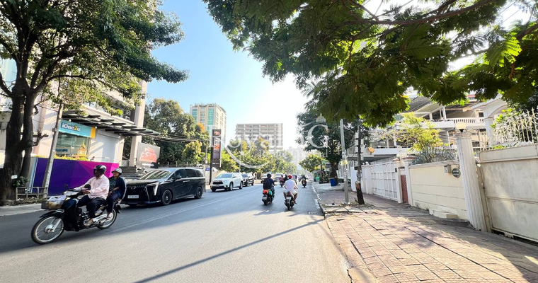 House for rent- Boeng Kengkang1