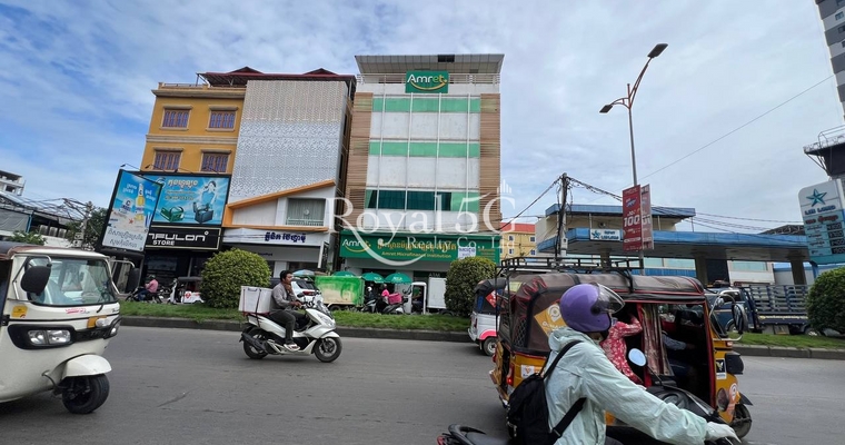 Building for rent