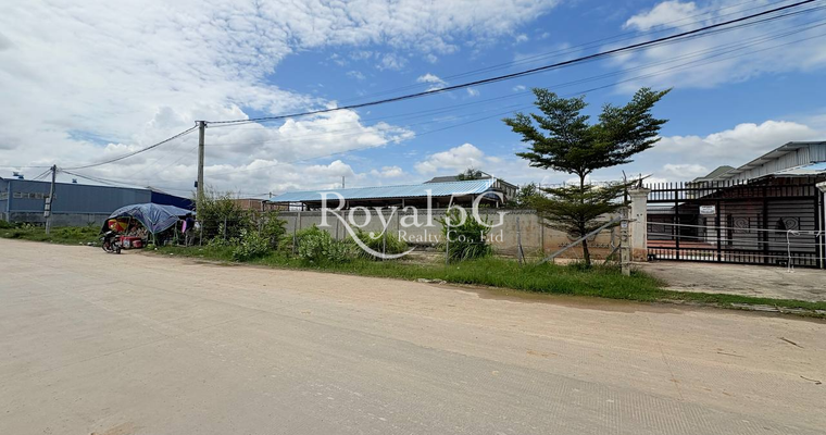 ដីជួល សង្កាត់គោករកា ខណ្ឌព្រែកព្នៅ