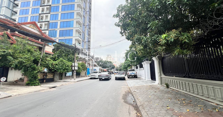 House For Rent- Daun penh