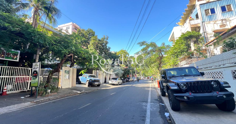 House for rent- Daun Penh