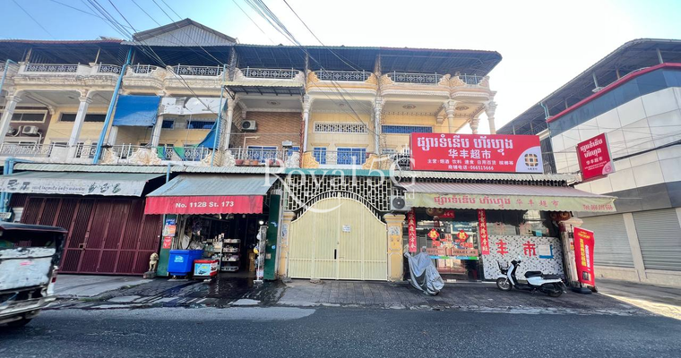 House For Rent- Toul Svayprey1