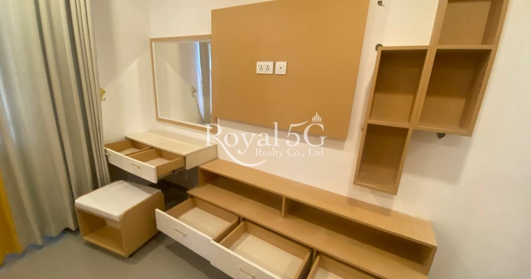 Queen Villa for rent at Chipmong Landmark NR1