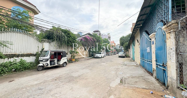 Land For Sale Khan Chamkarmon