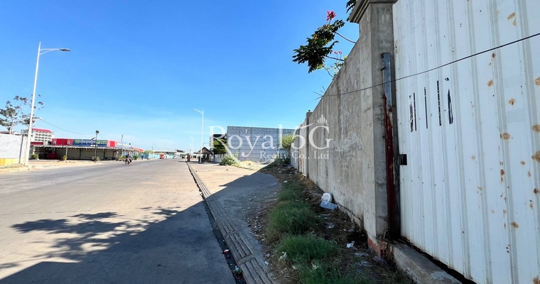 Land for rent- Chroy Chongvar