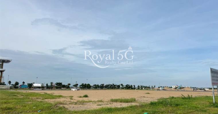 Land For Rent at Koh Norea Khan Chbar Ampov