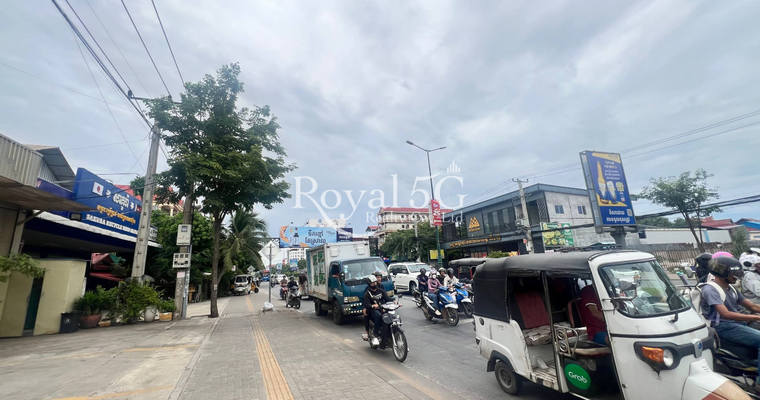 ផ្ទះសម្រាប់ជួល-ជ្រោយចង្វារ