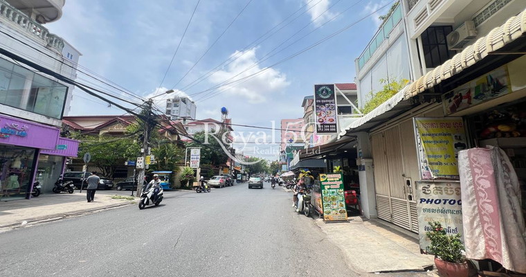 ផ្ទះសម្រាប់ជួលសង្កាត់បឹងកេងកង៣ ​​  ​