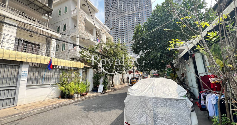 House For Rent- Boeng Kengkang3