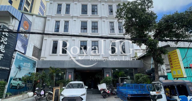 Hotel for rent in khan Doun Penh