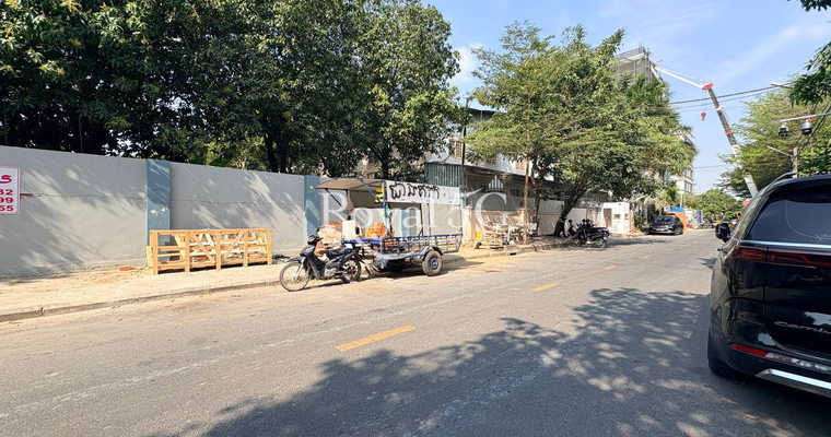 ដីជួល សង្កាត់បឹងកក់២