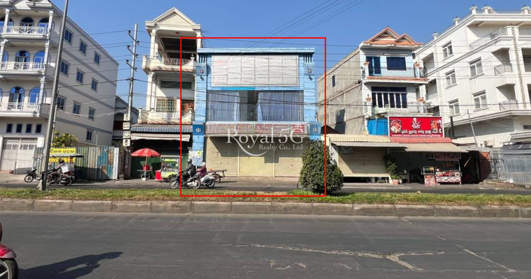 House For Rent street 217