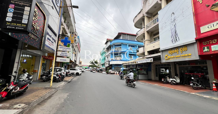 House For Rent- Tumnob tuek