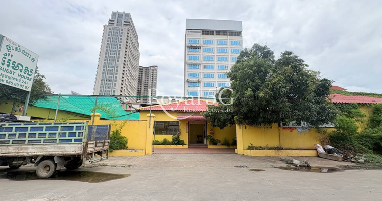 GuestHouse For Rent Sangkat Beongkok1