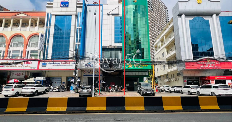 House For Rent Khan Toul Kork