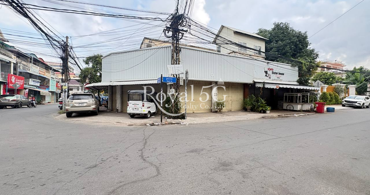 ផ្ទះសម្រាប់ជួល - សង្កាត់ទឺកល្អក់ទី2 ខណ្ឌទួលគោក ភ្នំពេញ