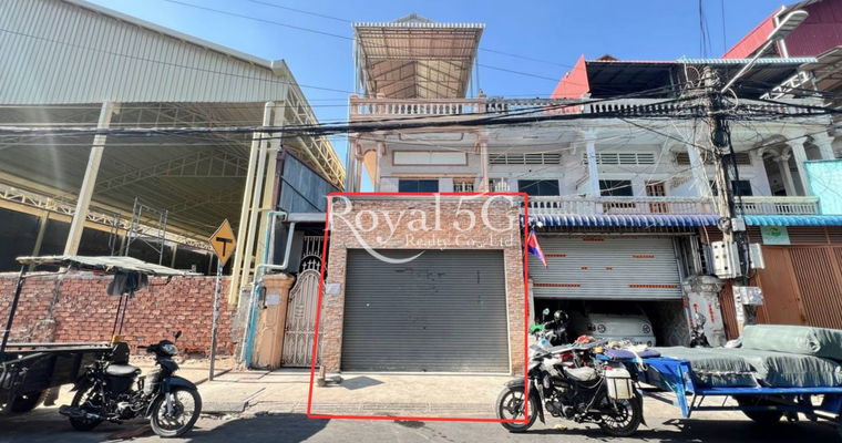 House For Rent- Tumnob Tuek