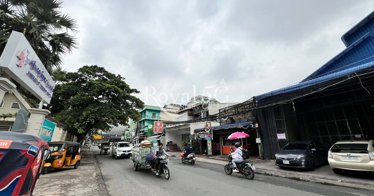 warehouse for rent- Tumnob Tuek