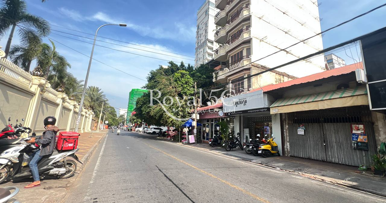 House For Rent- Daun Penh