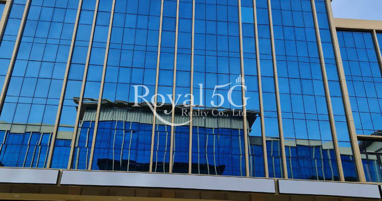 Building For Rent Near Aeon2 Khan Sensok