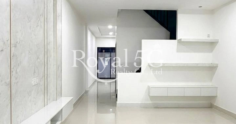 House for Rent 9at Borey Piphob Thmey, Project 2, National Road 3