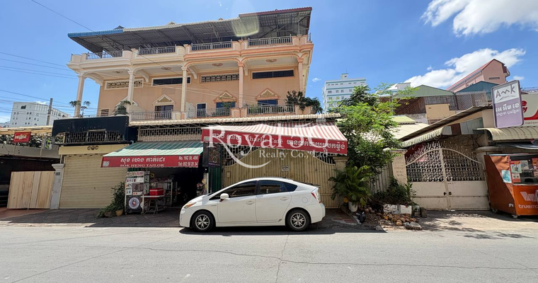House For Rent Kham Chamkarmon