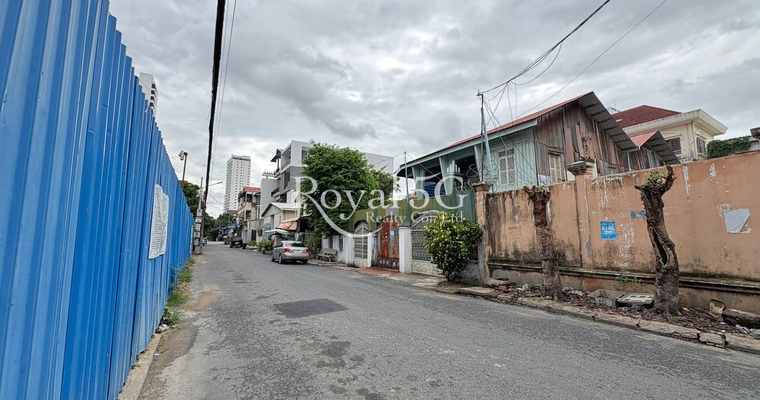 Land For Rent Khan Chamkarmon