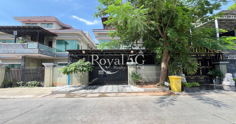House for sale at boueng tumpun