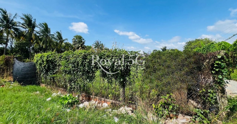 Land For Sale Kien Svay