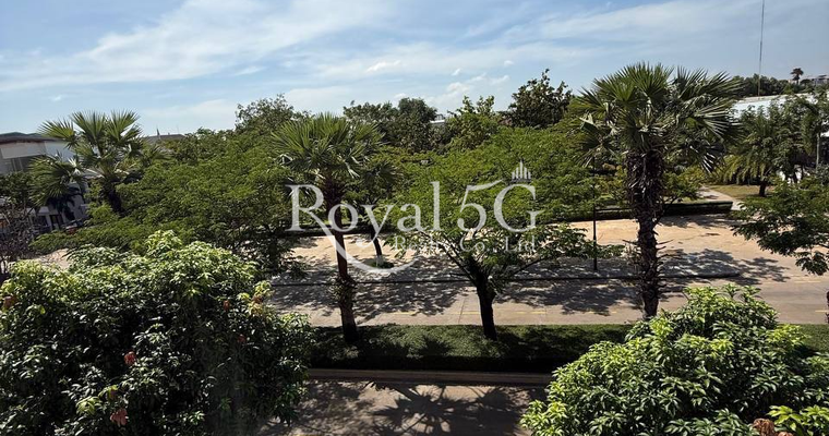 House For Sale or Rent at Borey The Flora