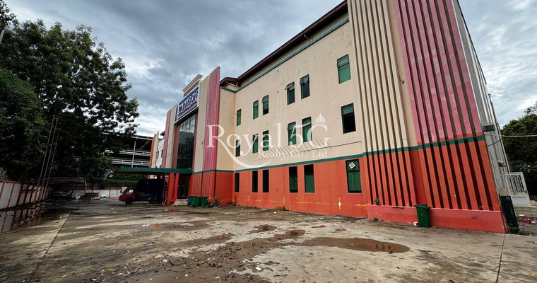 Building For Sale or Rent Sangkat Tonle Bassac Khan Chamkarmon