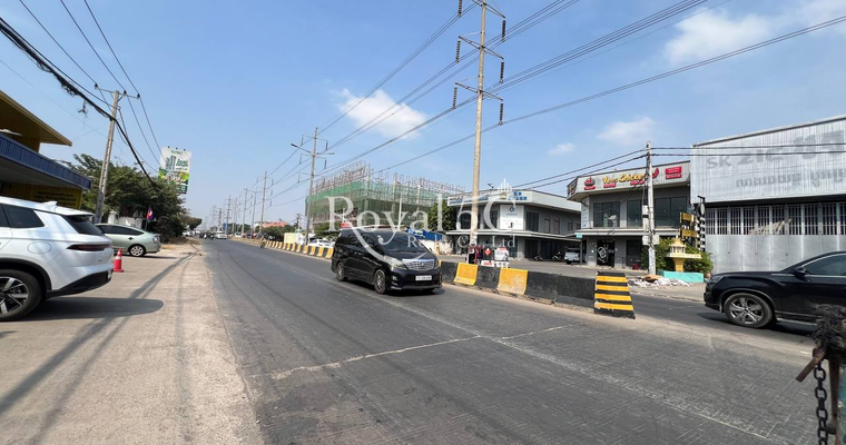 Warehouse for rent and sale at phnom penh tmhei