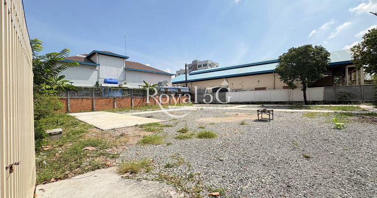 ដីសម្រាប់ជួលនៅផ្លុវ598