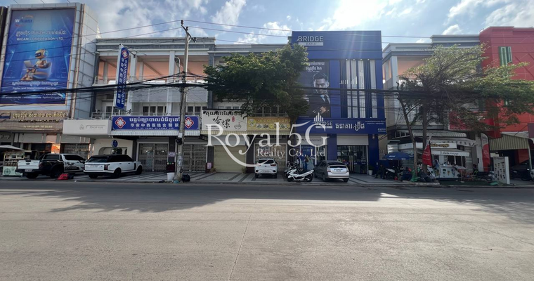 ផ្ទះសម្រាប់ជួល សែនសុខ ផ្លូវ 1003,ភ្នំពេញ