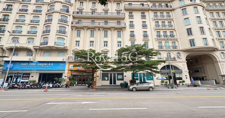 Building For Rent at Koh Pich