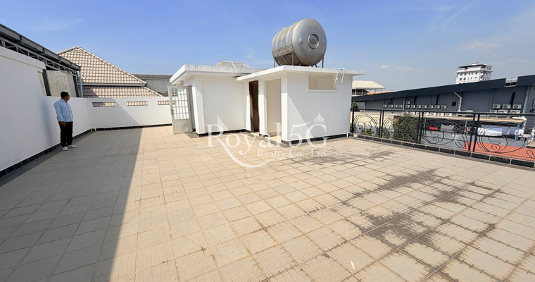 House For Rent Sangkat Nirouth Khan Chbar Ampov