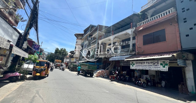 House For Rent- Toul Svay prey