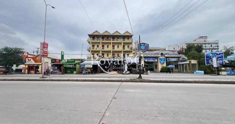 House for rent at veng sreng