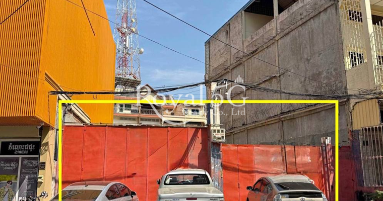 Land For Rent - Toulkork